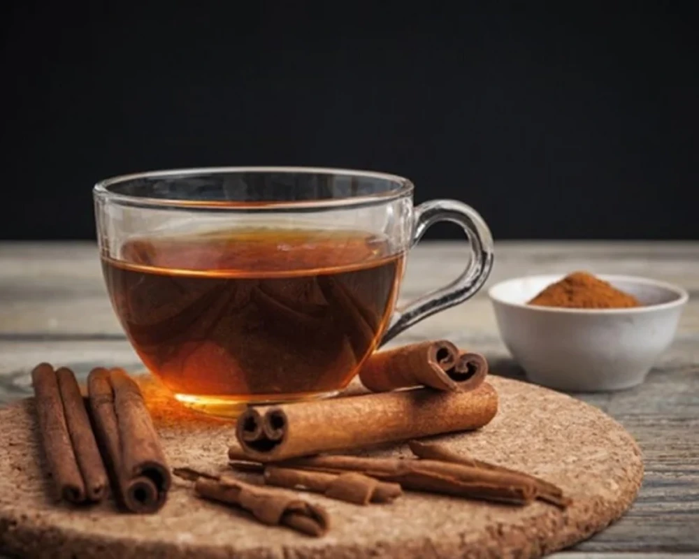 مصرف دمنوش دارچین