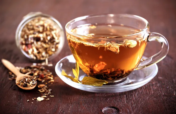 انواع دمنوش برای پاکسازی ریه