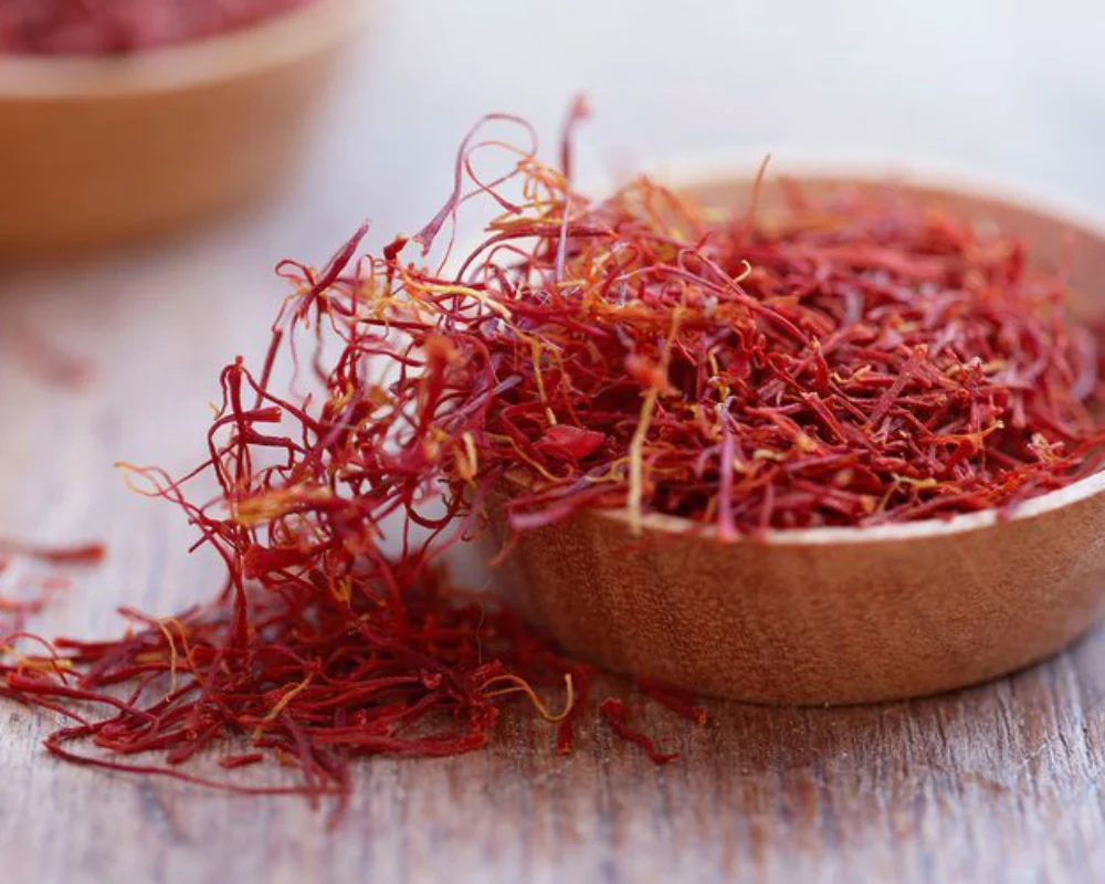 ریشه زعفران چیست