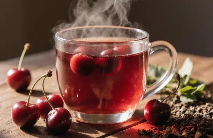 benefits-of-cherry-tea