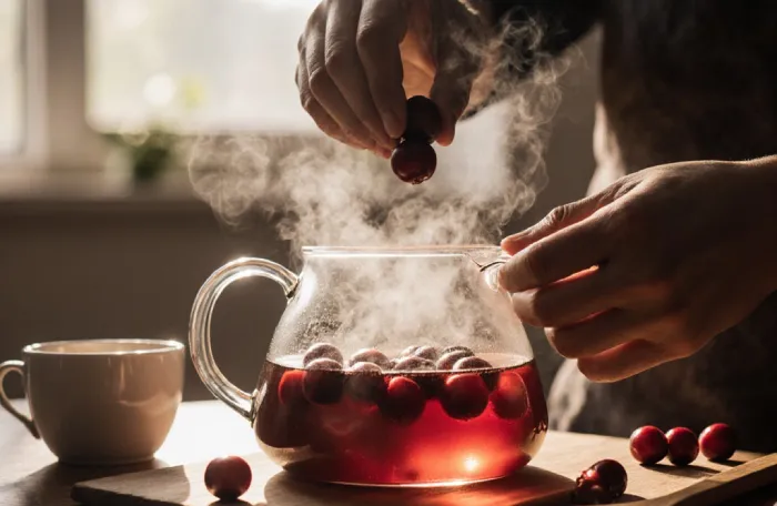 how-to-make-cherry-tea