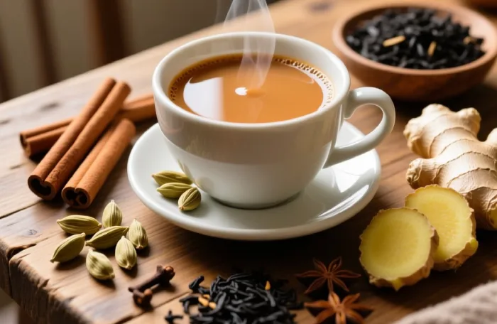 فواید چای ماسالا برای زنان