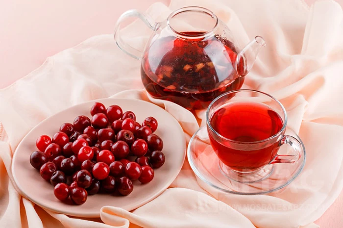 خواص چای البالو برای بدن