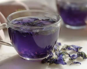 بهترین زمان مصرف دمنوش گل گاو زبان