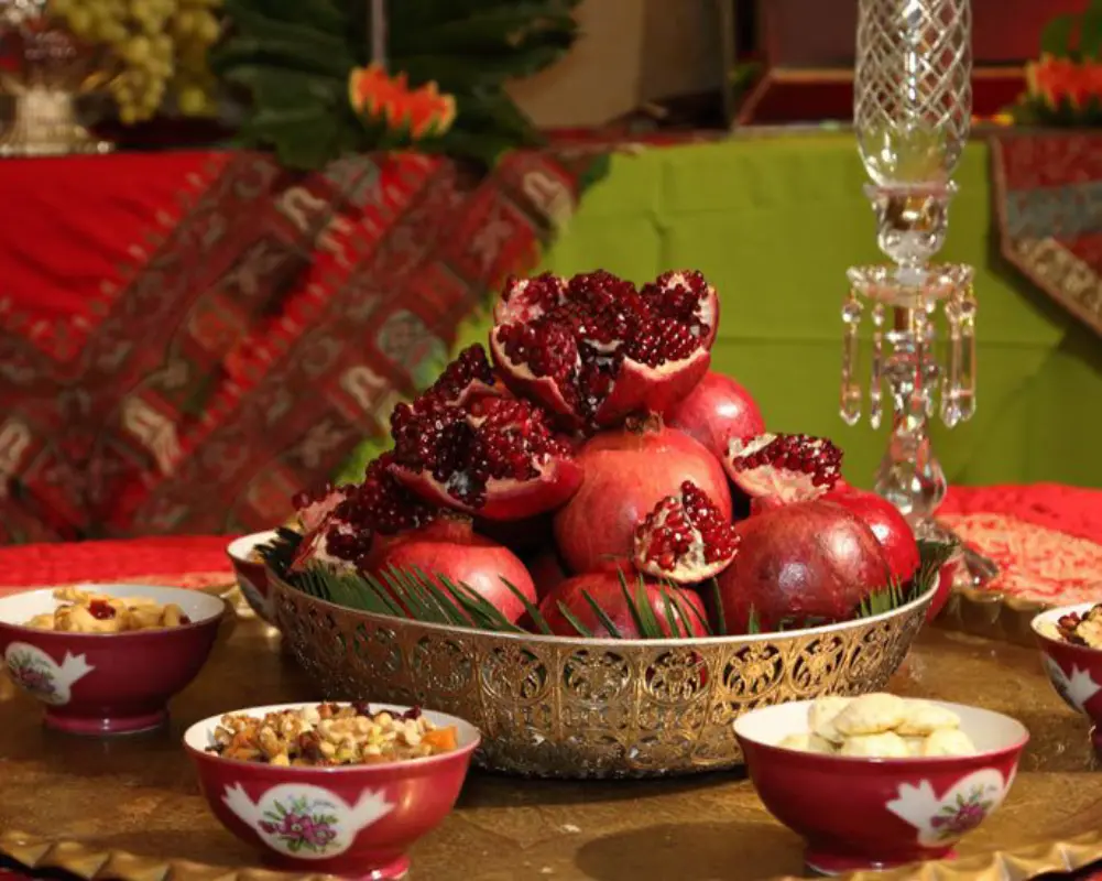 انتخاب هدیه شب یلدا