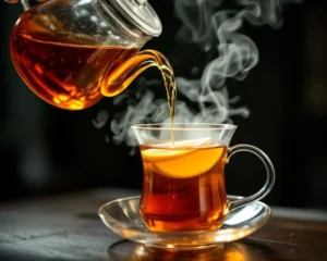 چای دم کرده چه مدت مصرف می‌شود؟