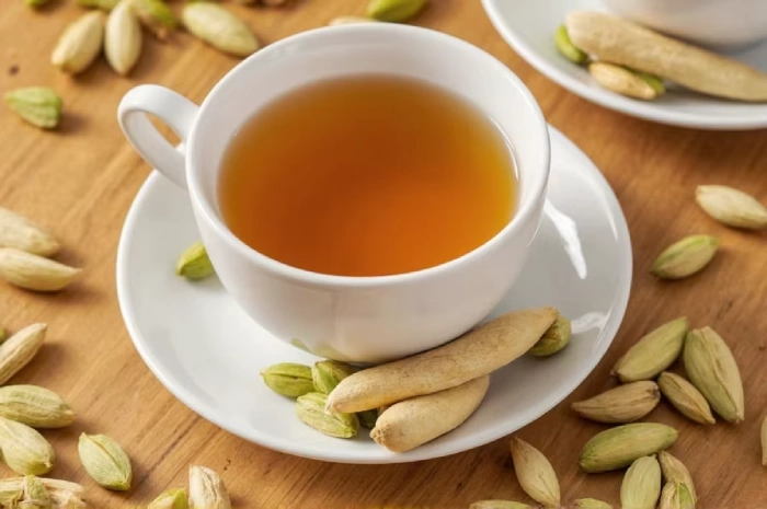 خواص هل در چای