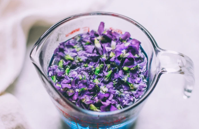 خواص گل گاو زبان