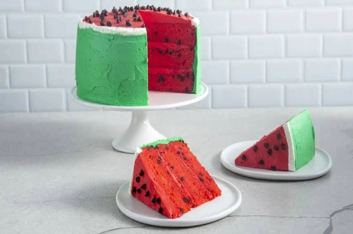 کیک برای شب یلدا