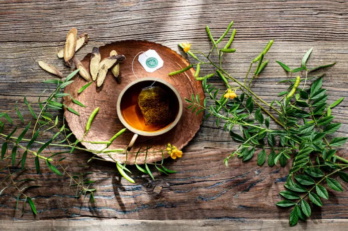 چای شیرین بیان برای یبوست