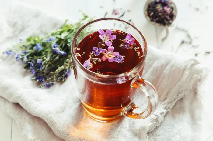 چای یبوست