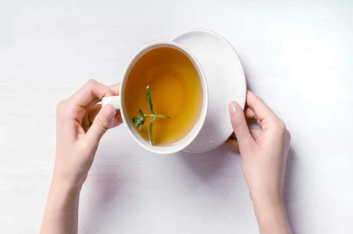 دمنوش برای نفخ