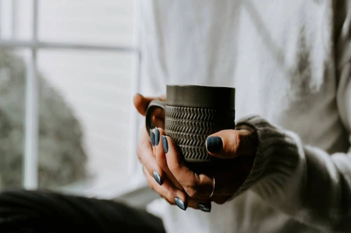 دمنوش نعنا برای نفخ