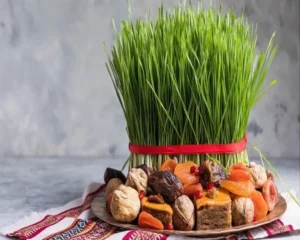 طرز تهیه شیرینی عید نوروز