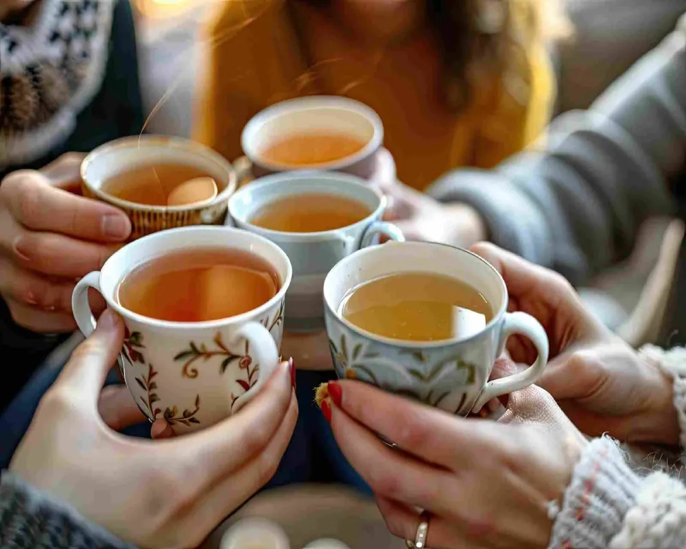 تفاوت چای ایرانی و چای خارجی