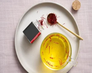 تفاوت زعفران کهنه و تازه