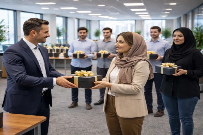 پکیج هدیه سازمانی