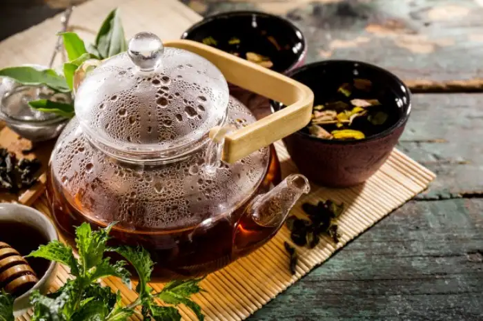 دمنوش زنجبیل برای سم زدایی بدن