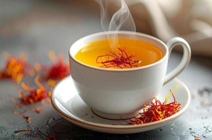 تاثیر چای زعفران بر حافظه و عملکرد مغز