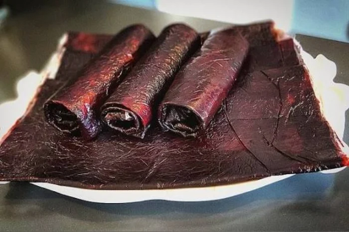 طرز تهیه سس لواشک خانگی