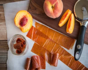 طرز تهیه لواشک خانگی
