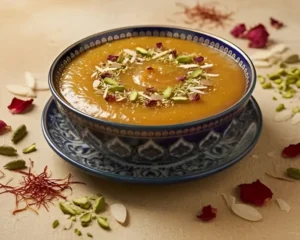 طرز تهیه کاچی با نبات