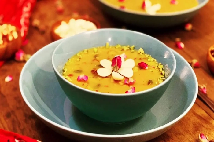 مواد لازم برای تهیه کاچی با نبات