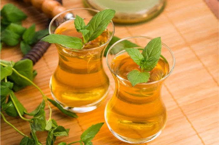 انواع دمنوش برای معده درد عصبی