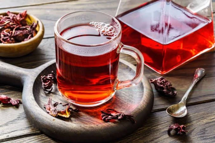 اثر مصرف چای ترش برای فشار خون بعد از چند روز مشخص می شود؟