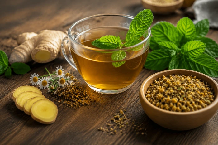 خواص دمنوش برای معده درد عصبی از دیدگاه طب سنتی