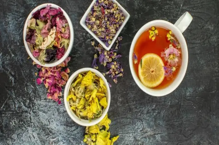 دمنوش زنجبیل برای گلودرد