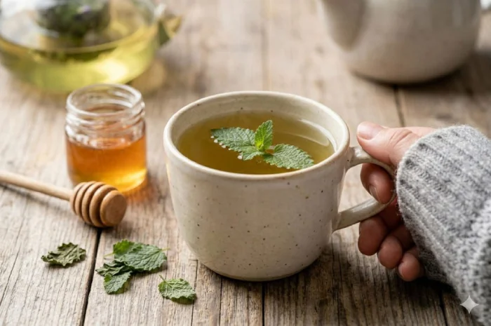 خواص بادرنجبویه برای تخمدان